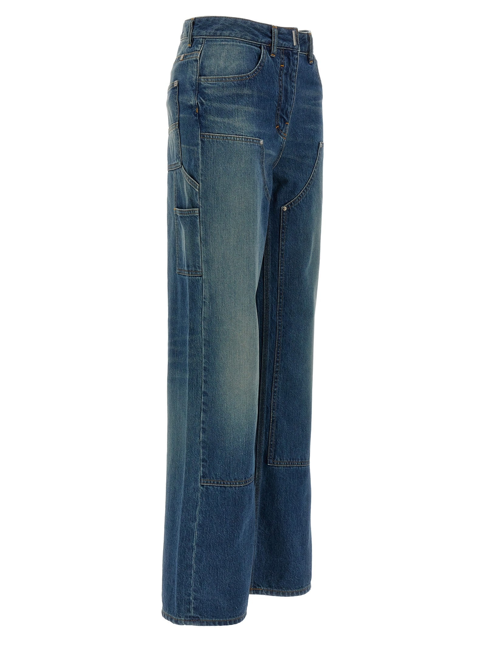 Givenchy - nan - Blue - Jeans