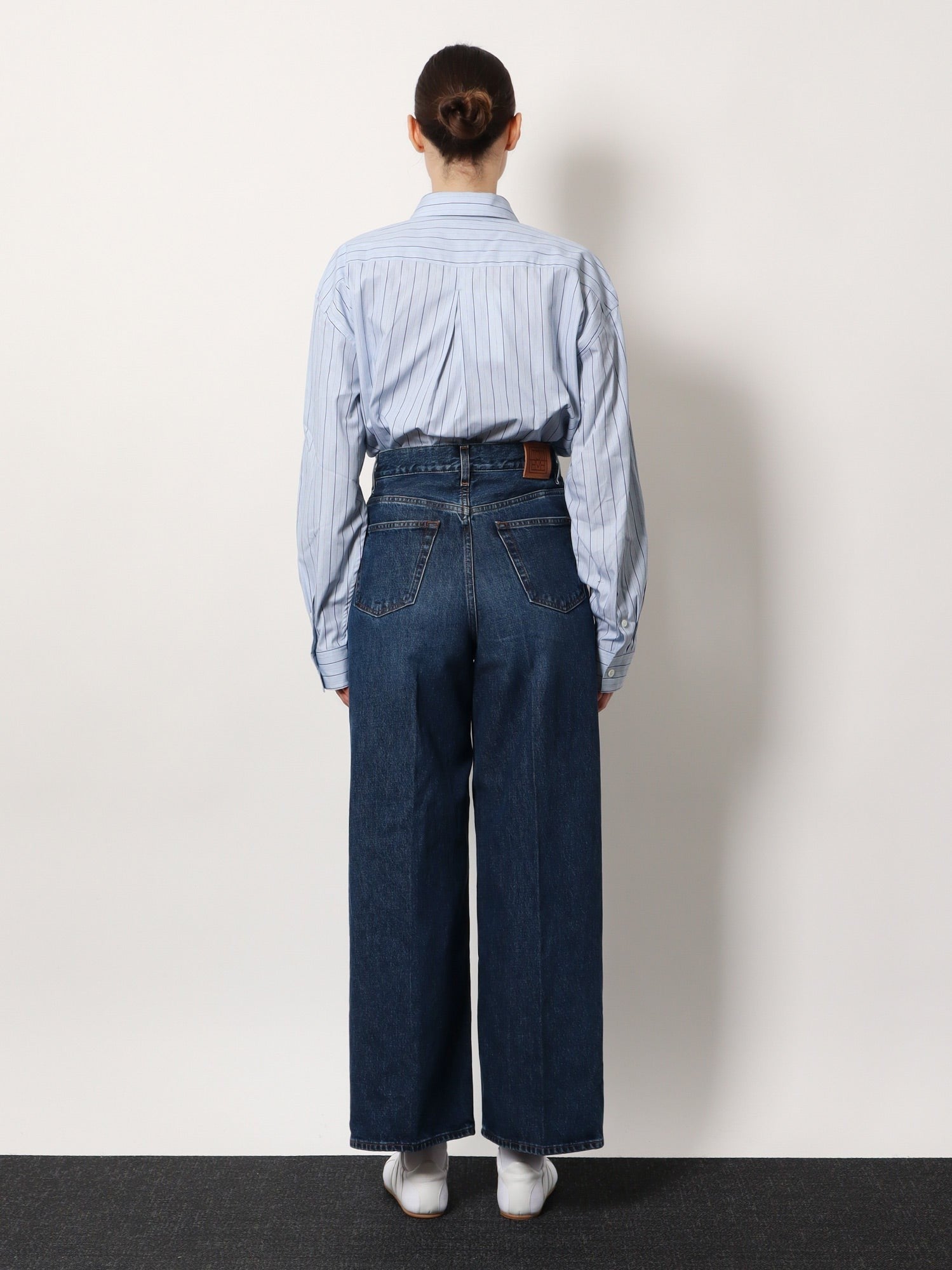 TOTEME - Woman - Blue - Jeans