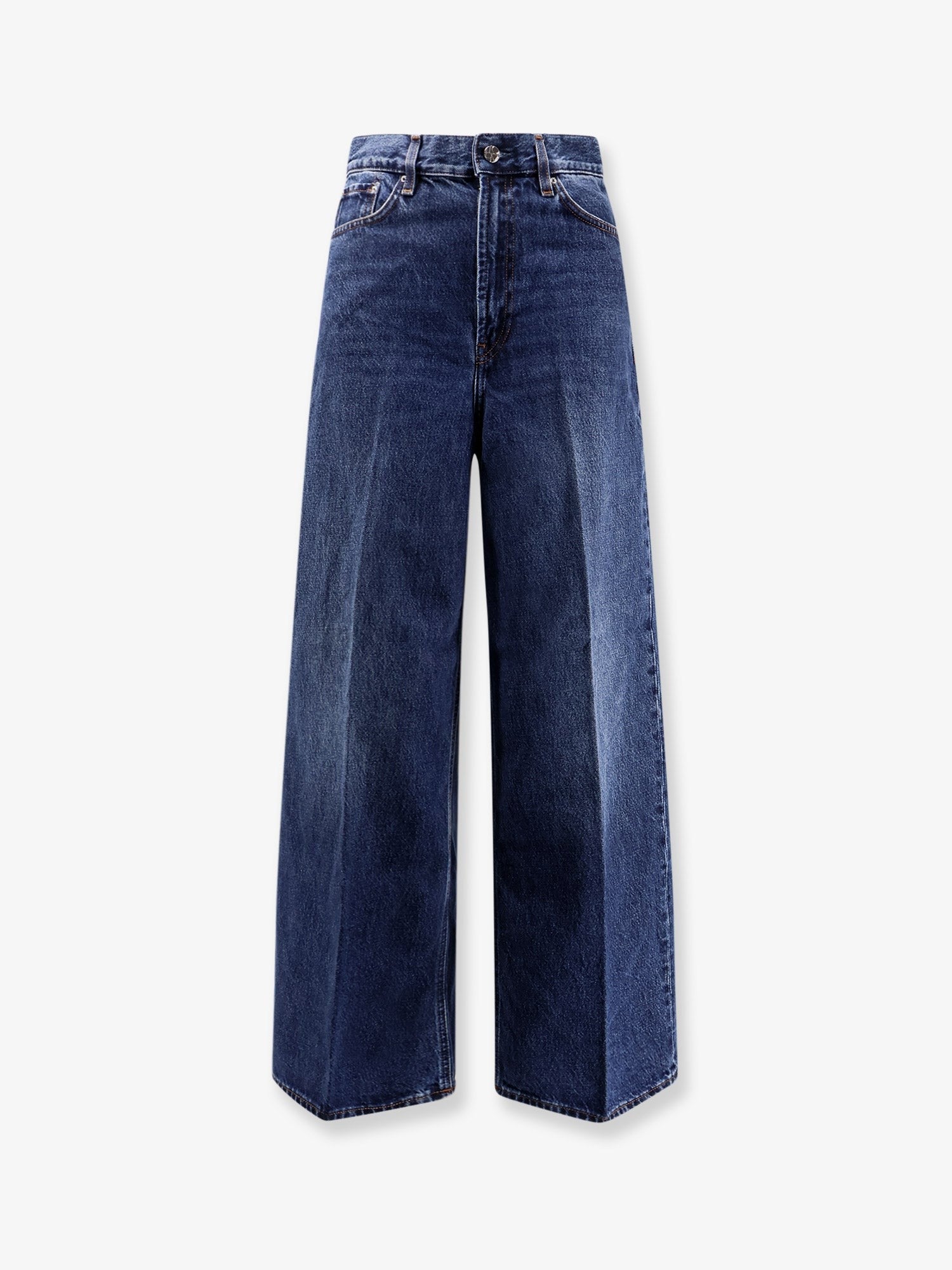 TOTEME - Woman - Blue - Jeans