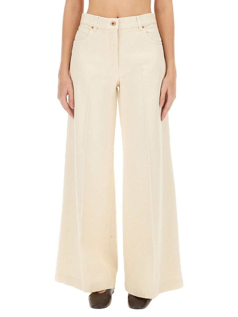 ASPESI - Woman - Pink - Pants