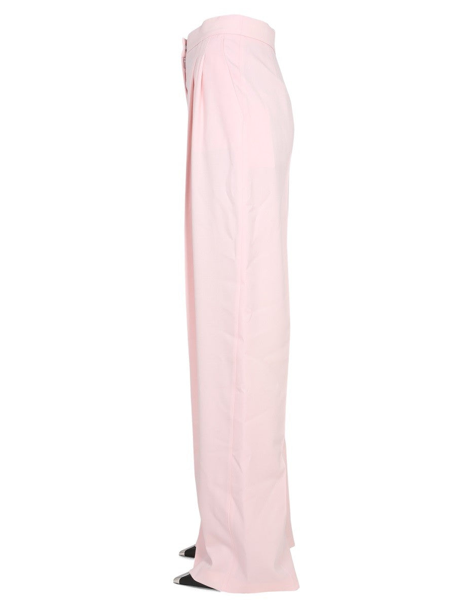 Alexander Mcqueen - Woman - Black - Pants