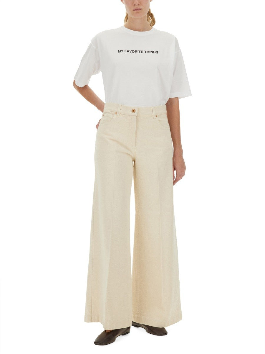 ASPESI - Woman - Pink - Pants