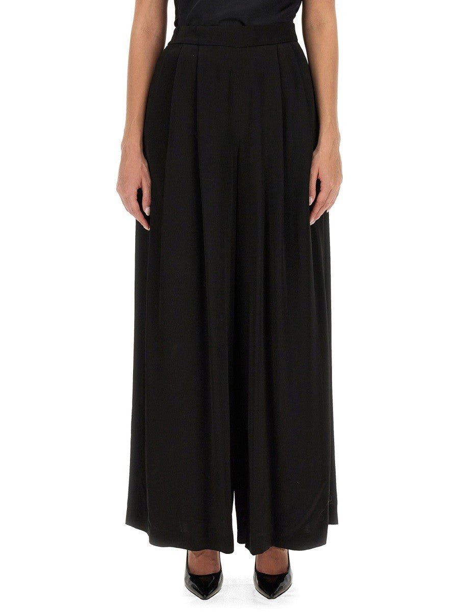 Fabiana Filippi - Woman - Black - Pants