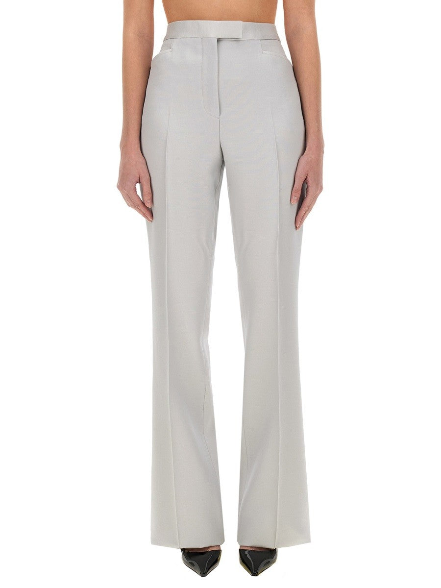 TOM FORD - Woman - Grey - Pants