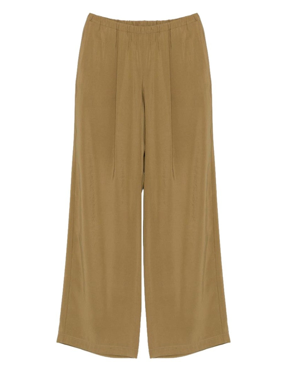 ALYSI - Woman - Brown - Pants