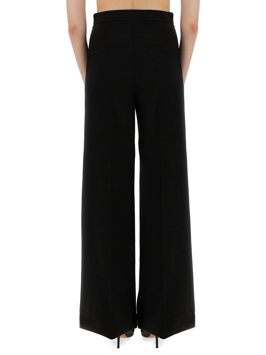 Max Mara - Woman - Black - Pants