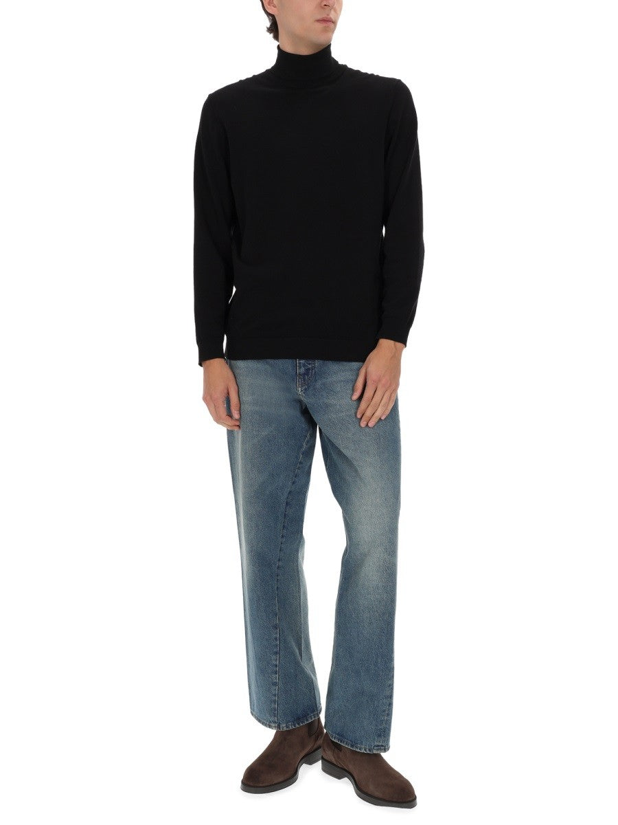 SUNFLOWER - Man - Blue - Jeans