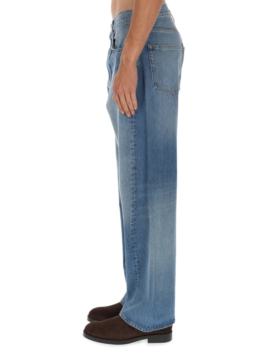SUNFLOWER - Man - Blue - Jeans