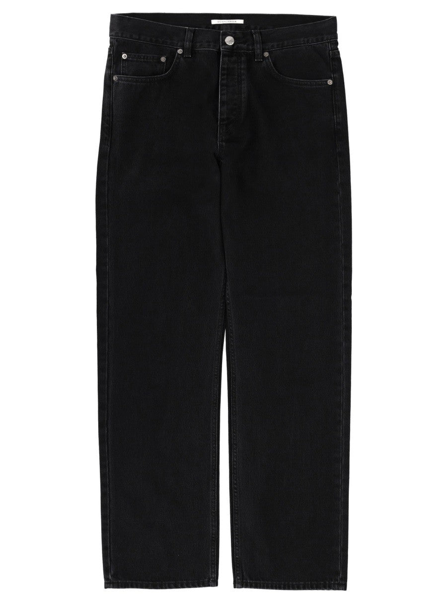 SUNFLOWER - Man - Black - Jeans