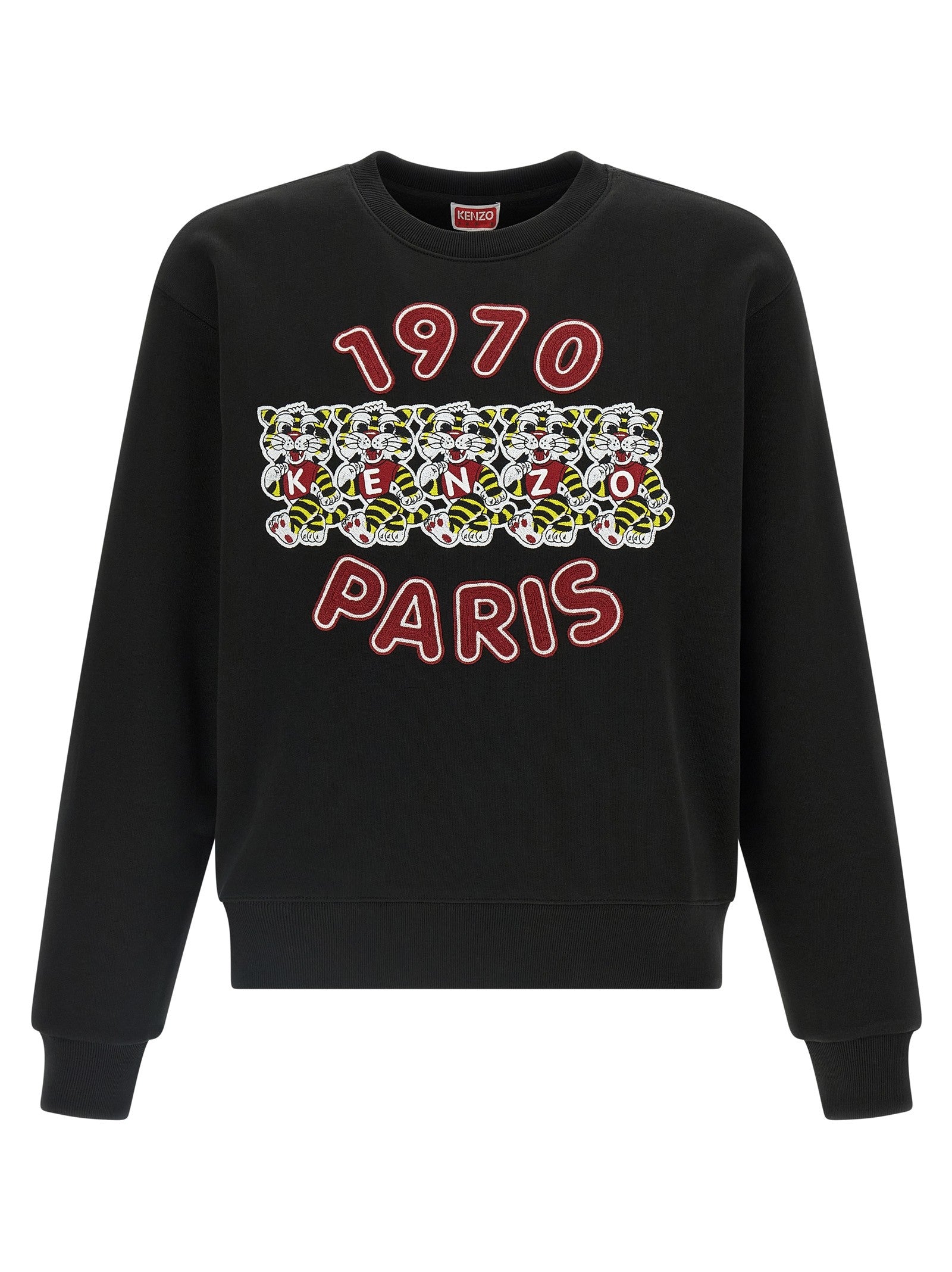 Kenzo - nan - Black - Sweatshirt