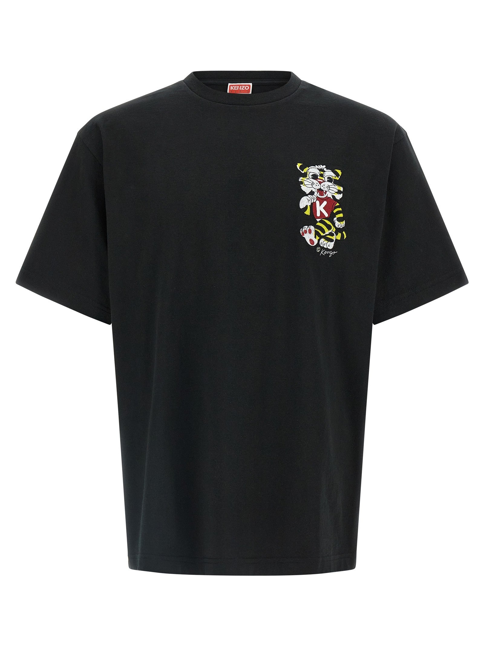 Kenzo - nan - Black - T-shirt