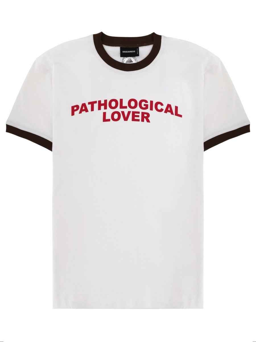 Dsquared - Man - Multicolour - T-shirt