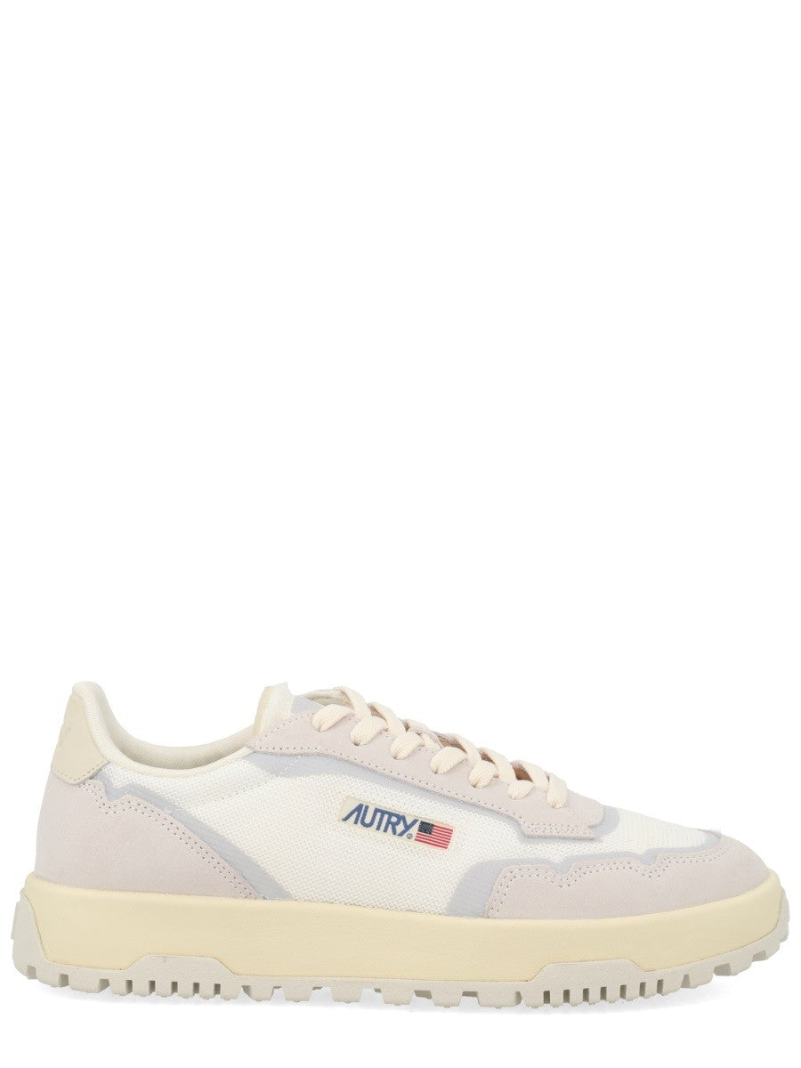 Autry - Man - White - Sneaker