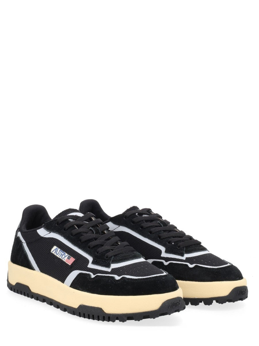 Autry - Man - Black - Sneaker