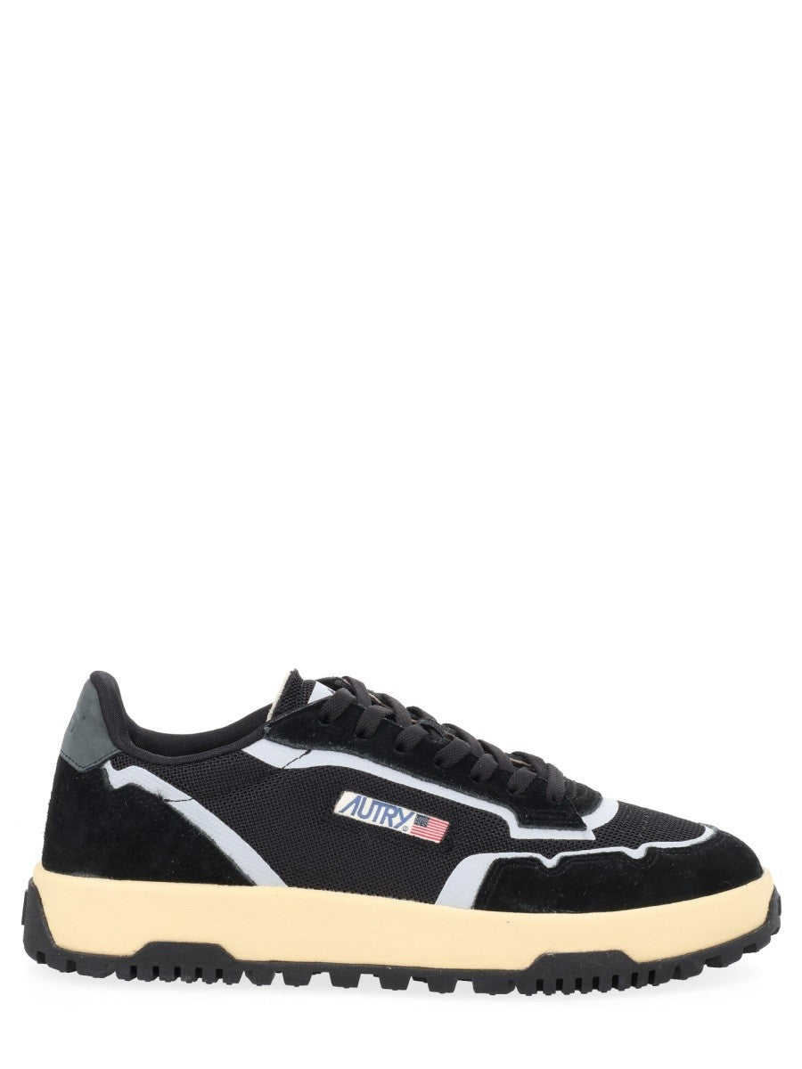 Autry - Man - Black - Sneaker