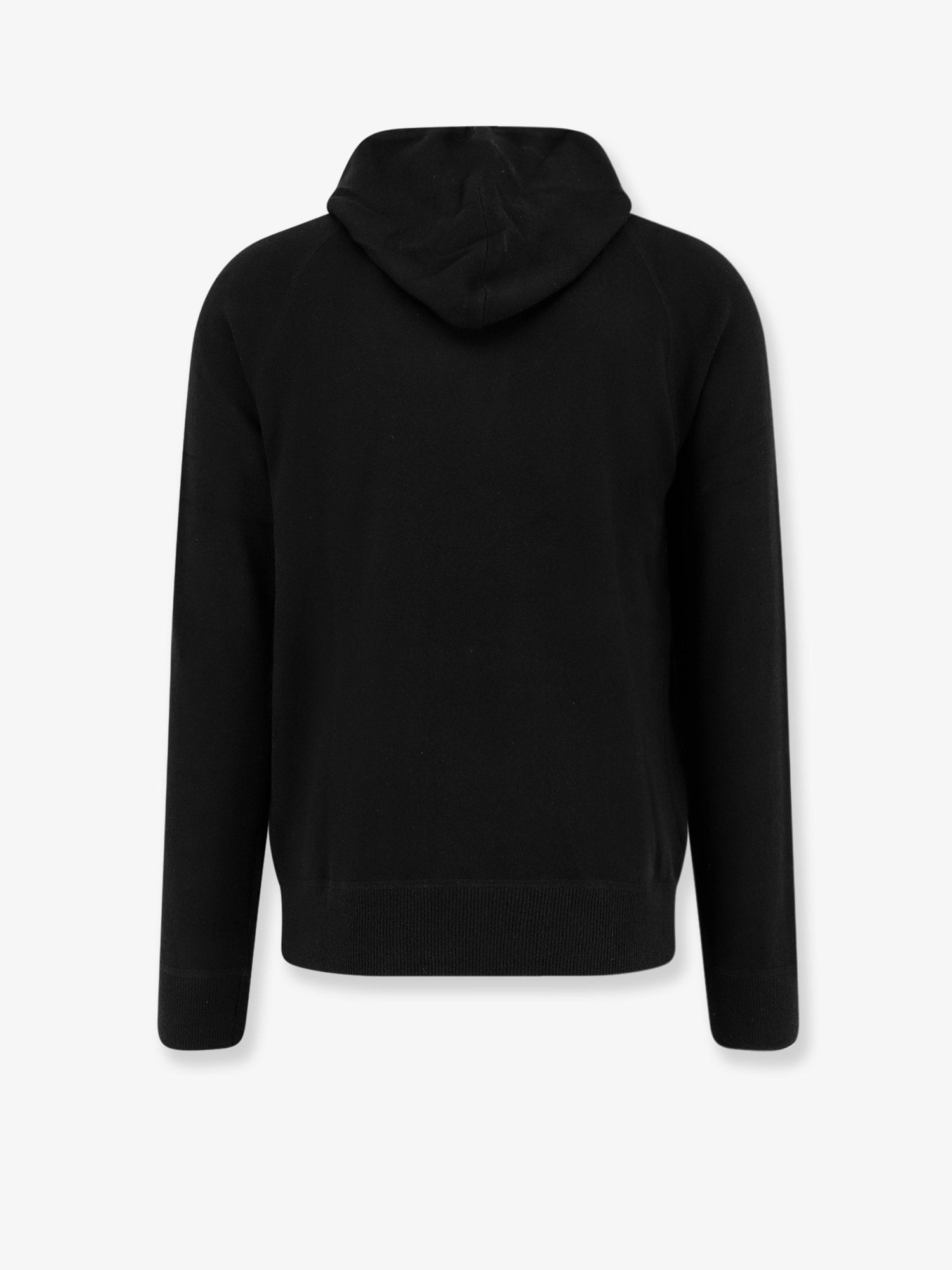 MC2 SAINT BARTH - Man - Black - Knit Sweater
