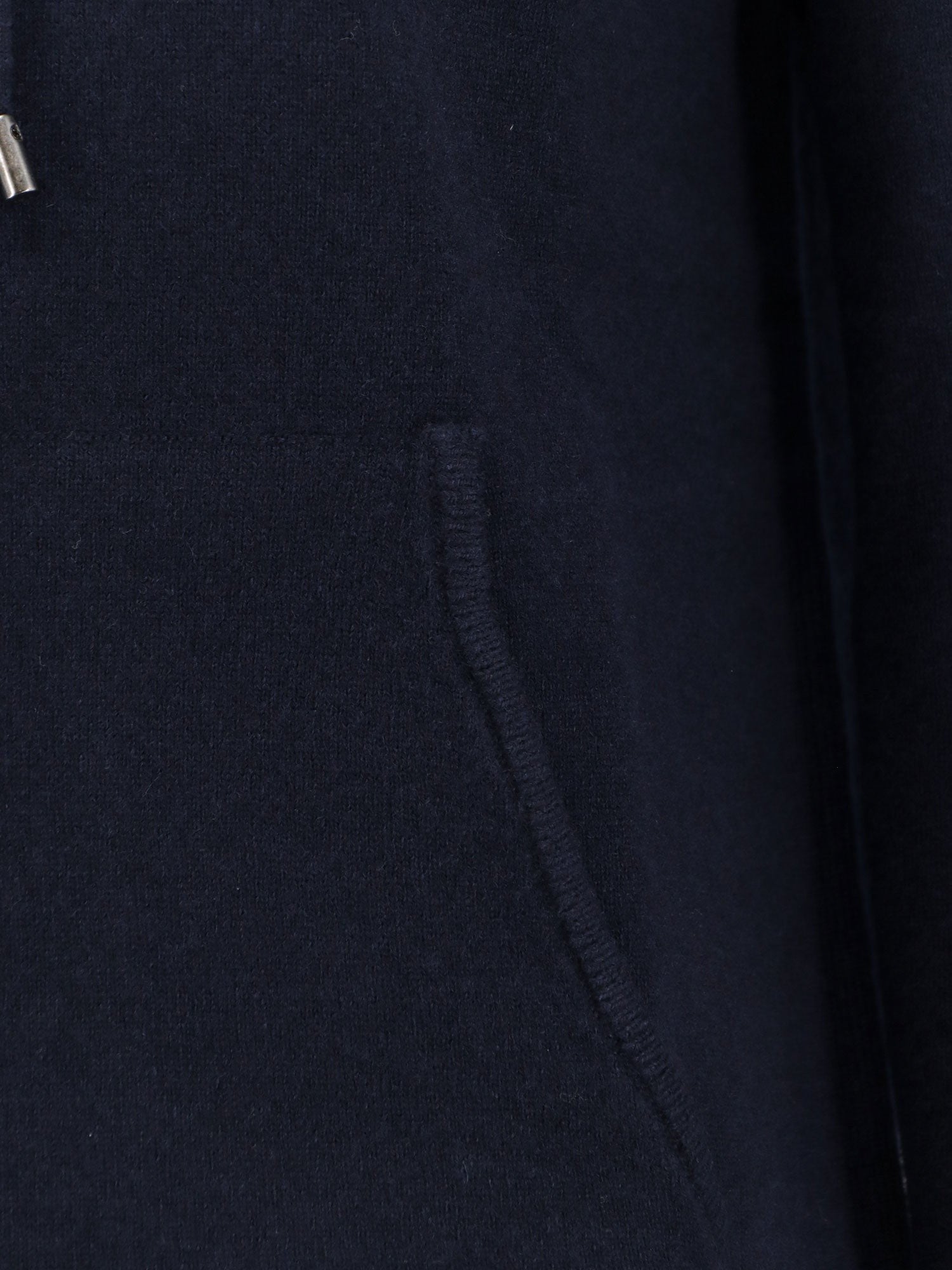 MC2 SAINT BARTH - Man - Night Blue - Knit Sweater