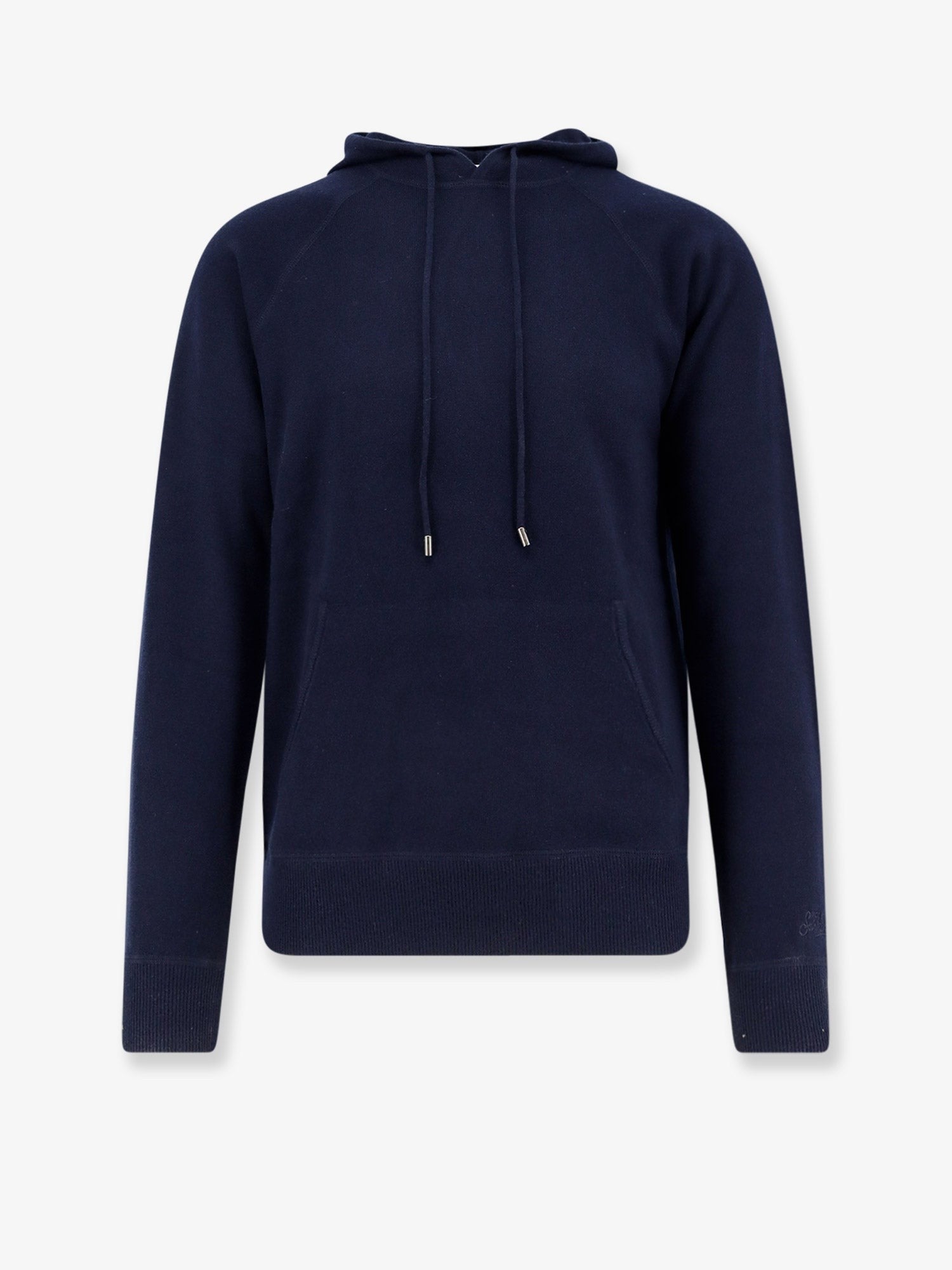 MC2 SAINT BARTH - Man - Night Blue - Knit Sweater