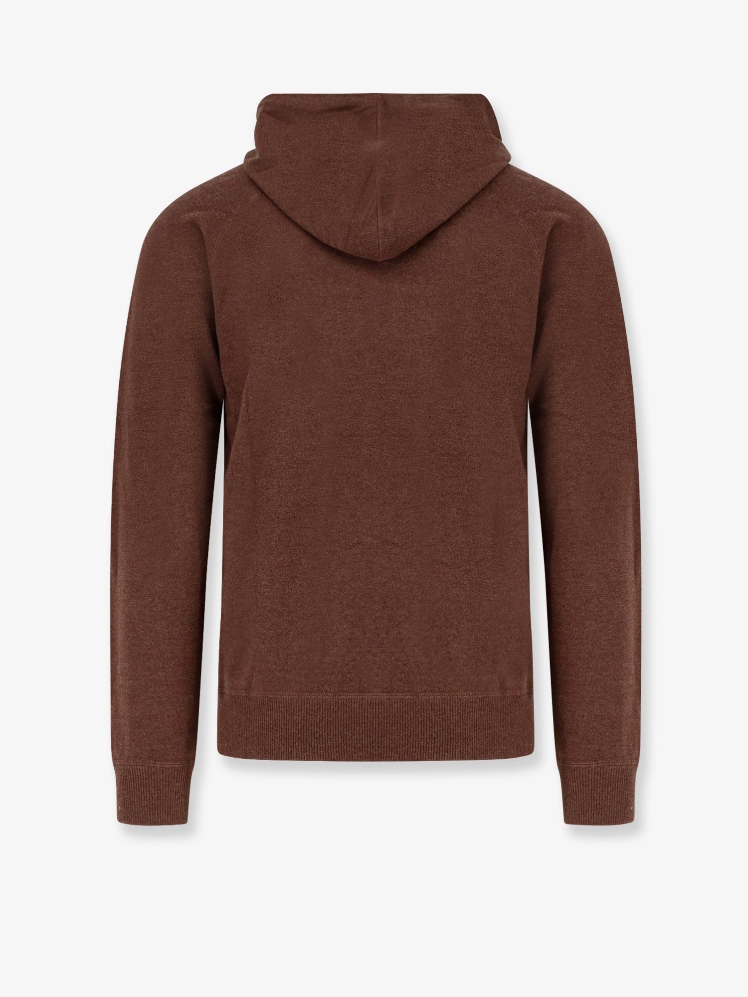 MC2 SAINT BARTH - Man - Brown - Knit Sweater