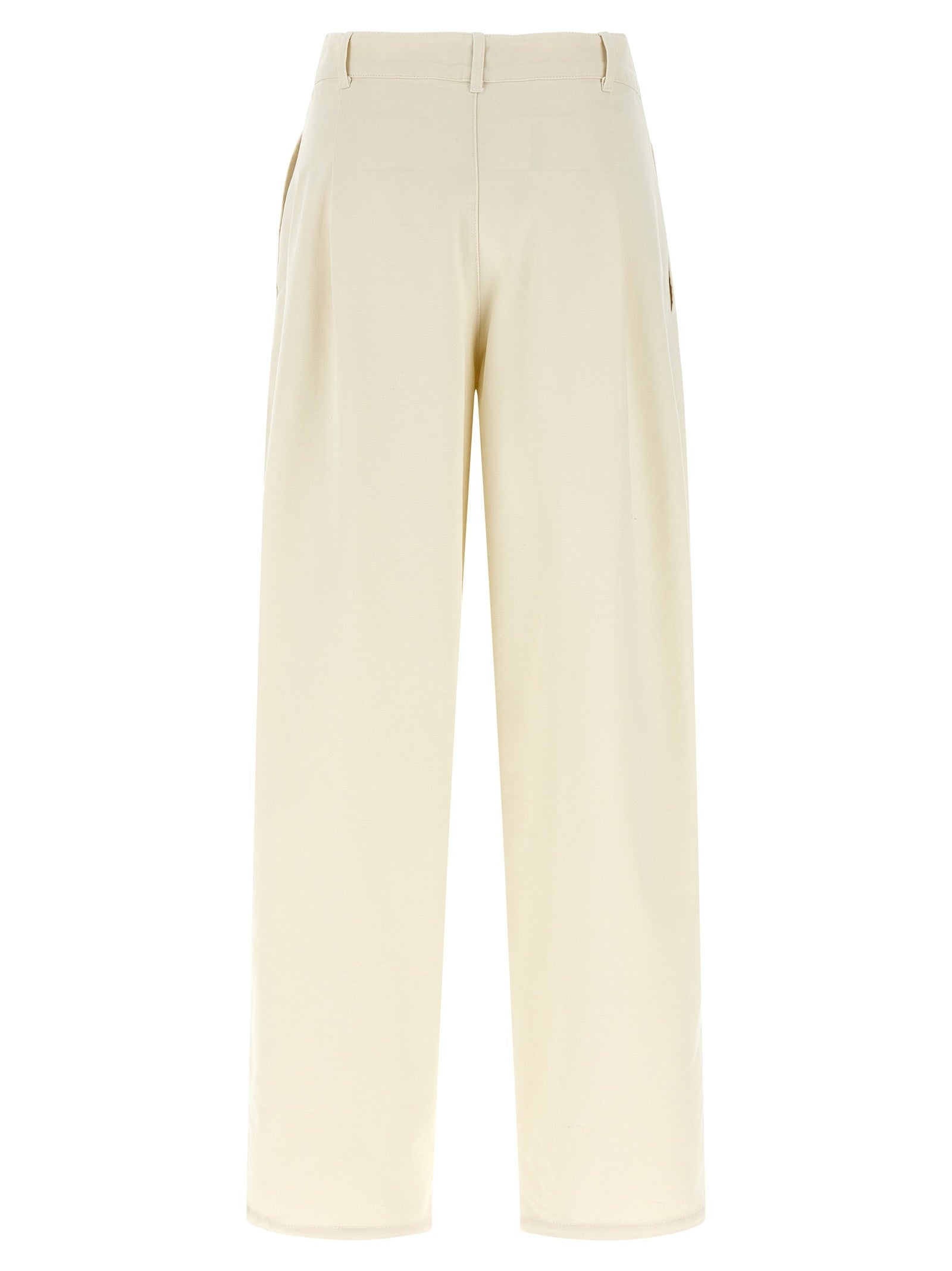 A.P.C. - nan - Beige - Pants