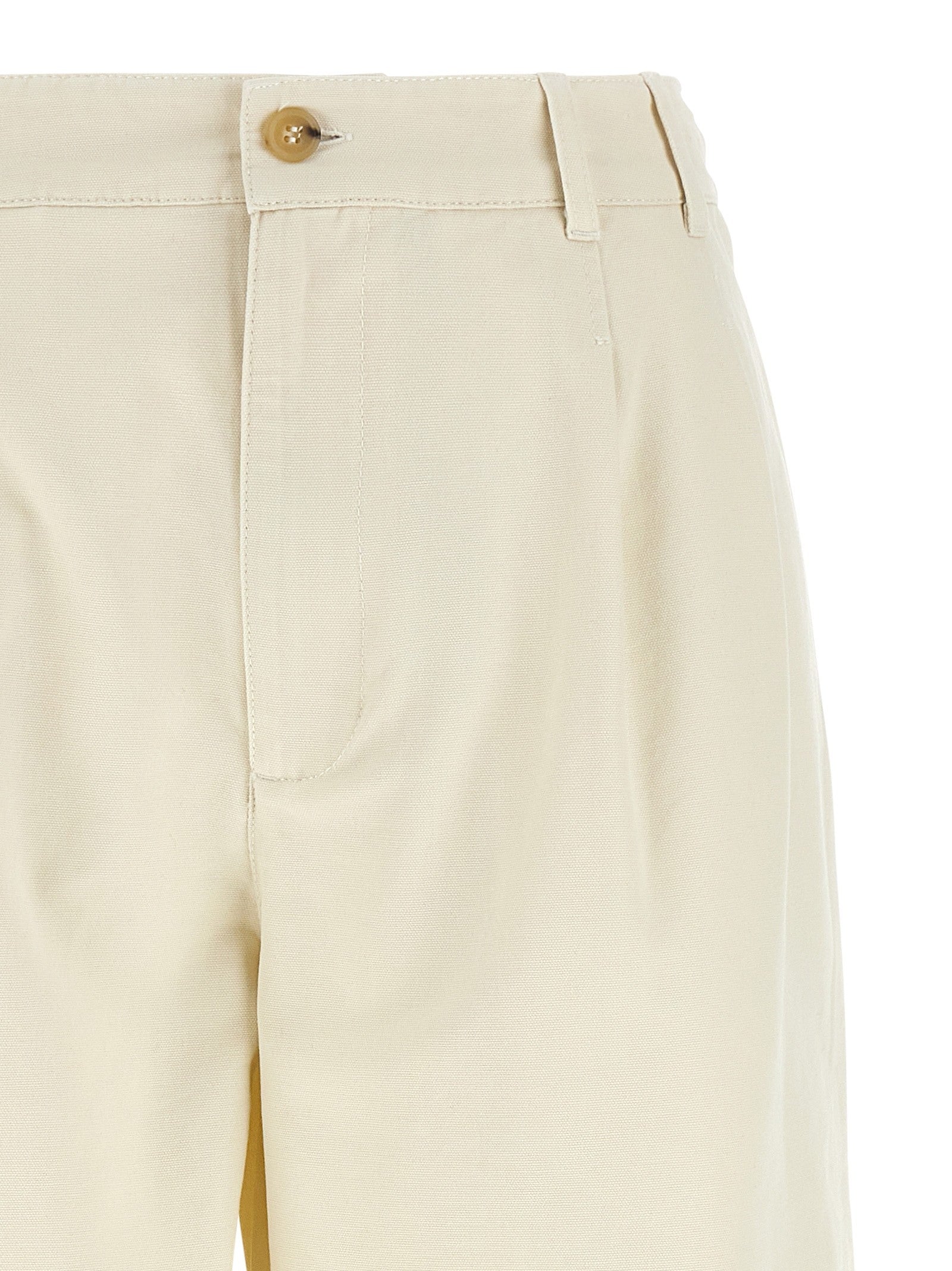 A.P.C. - nan - Beige - Pants