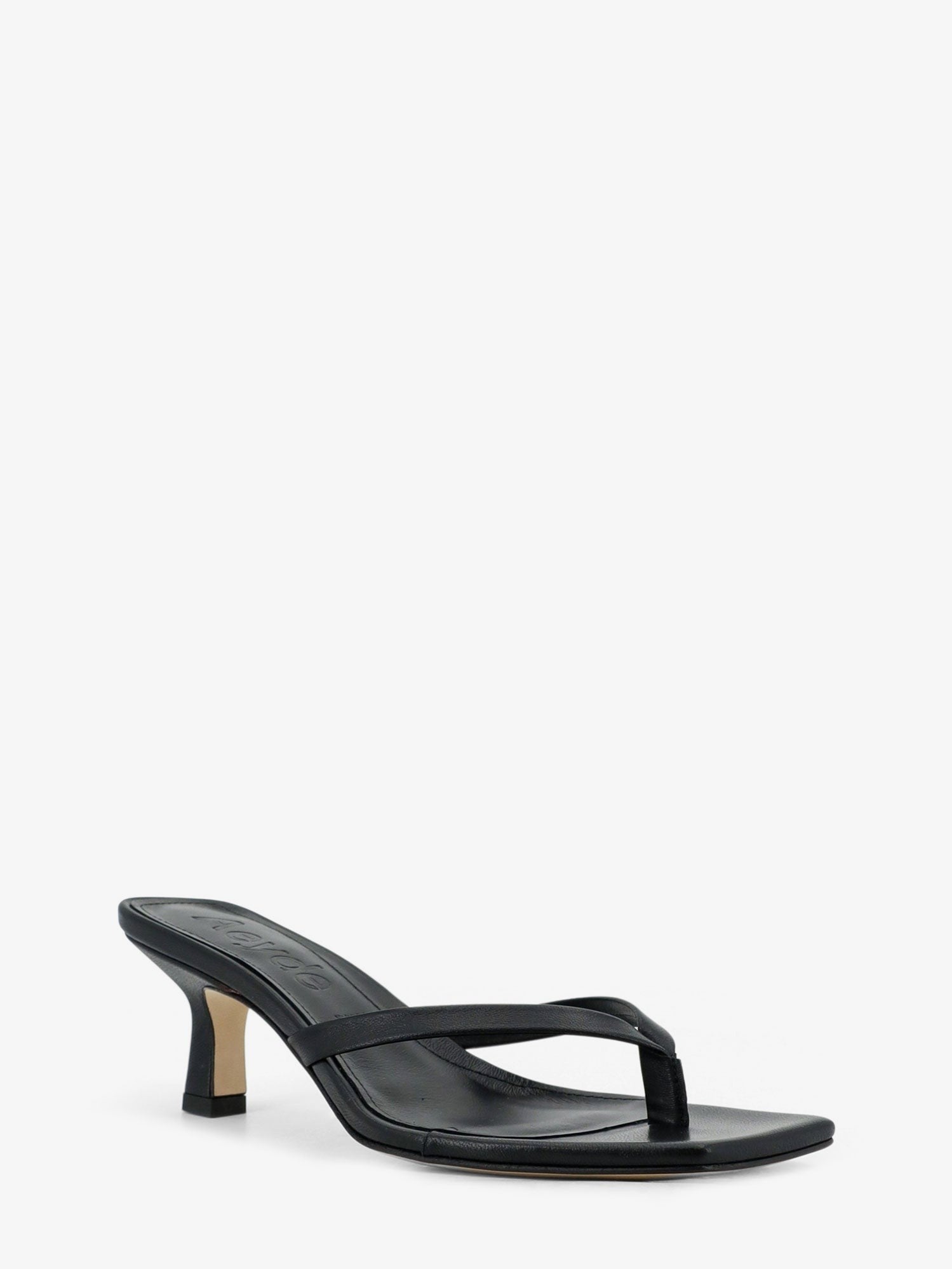 AEYDE - Woman - Black - Sandal