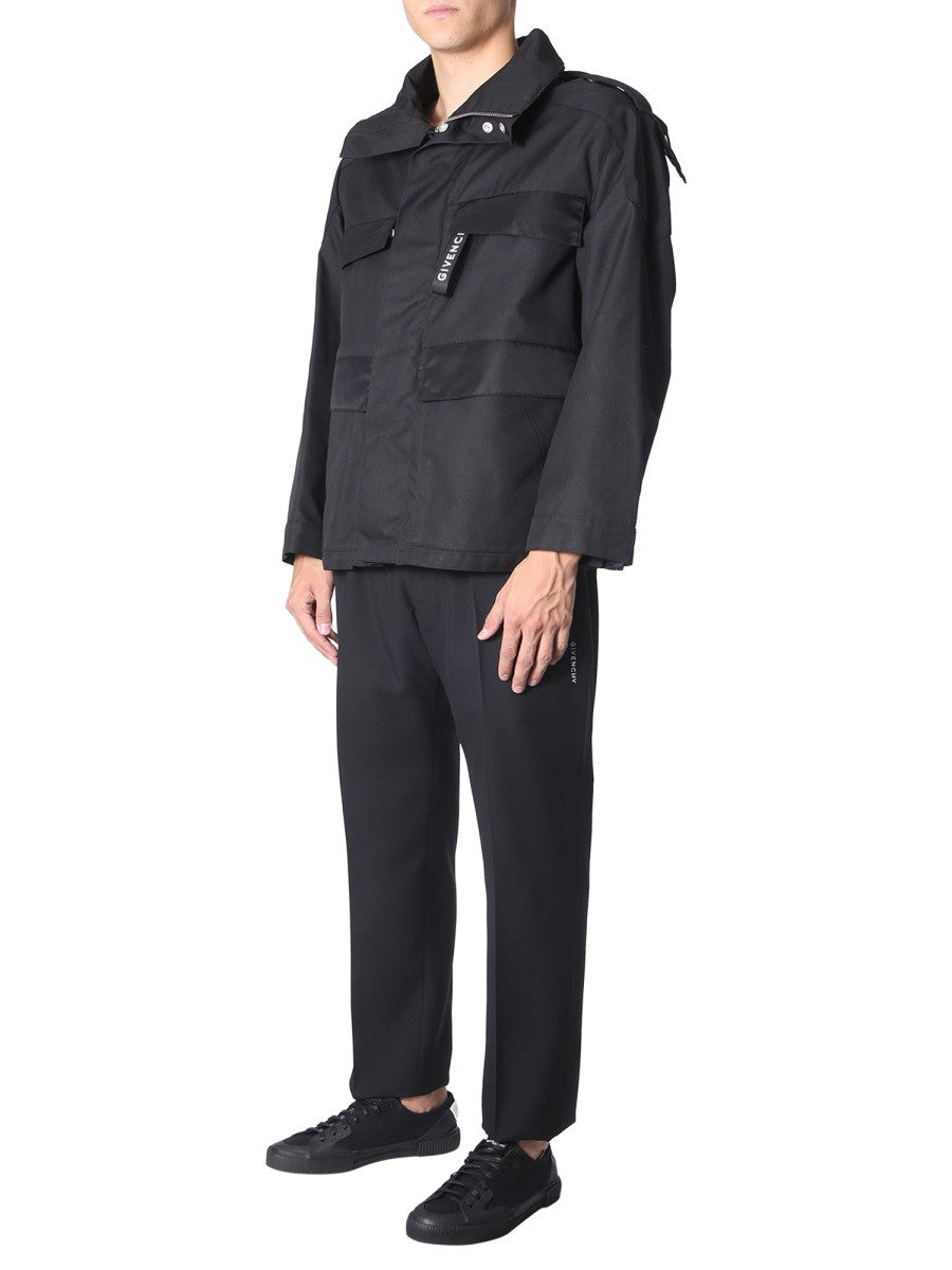Givenchy - Man - Black - Jacket