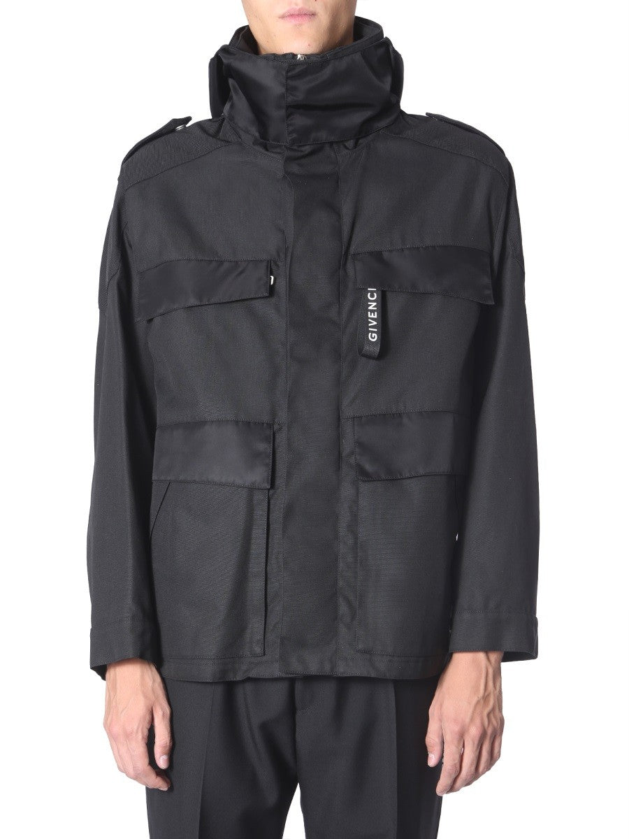 Givenchy - Man - Black - Jacket