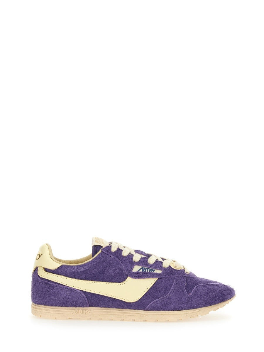 Autry - Woman - Purple - Sneaker