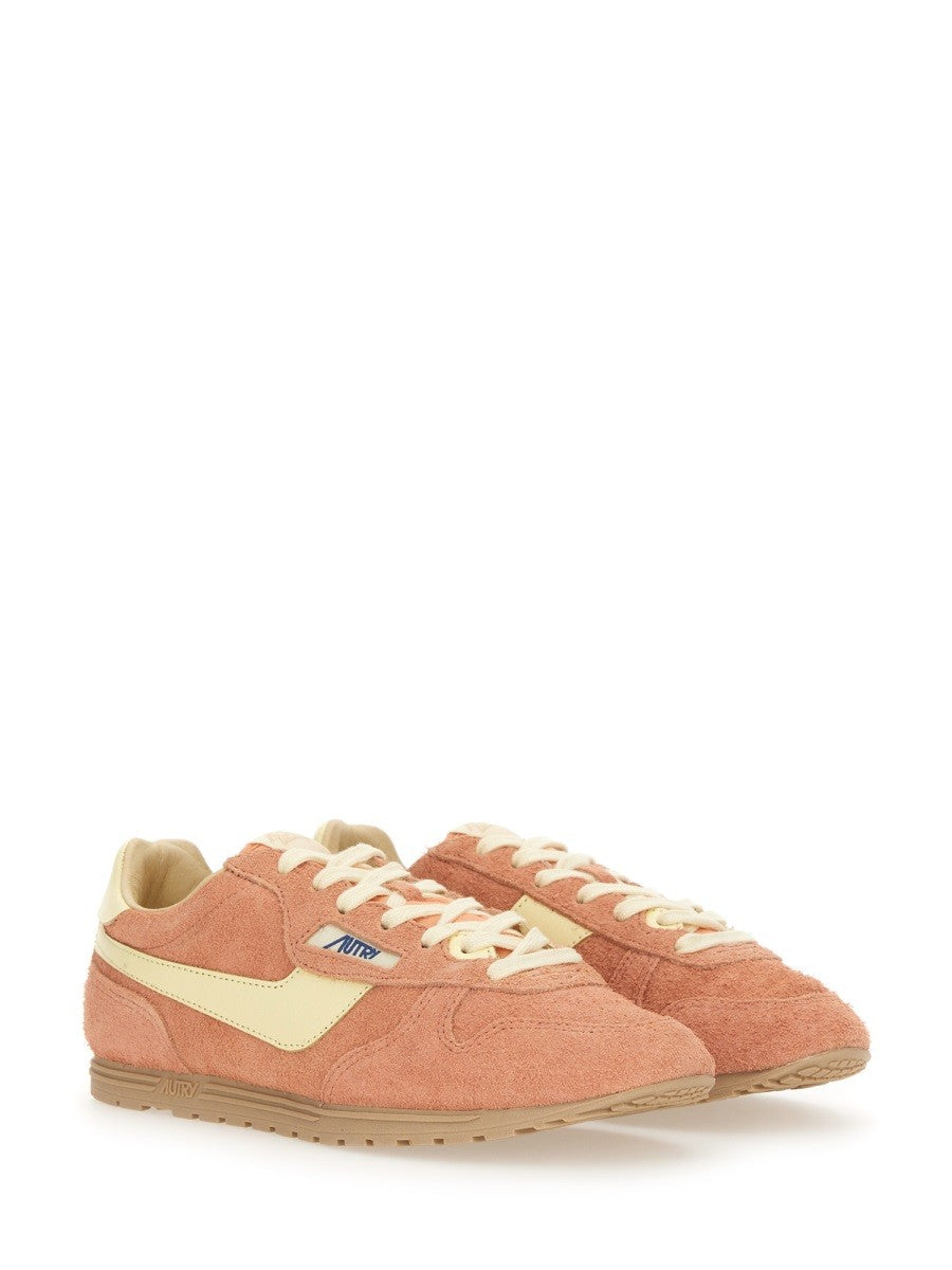 Autry - Woman - Multicolor - Sneaker