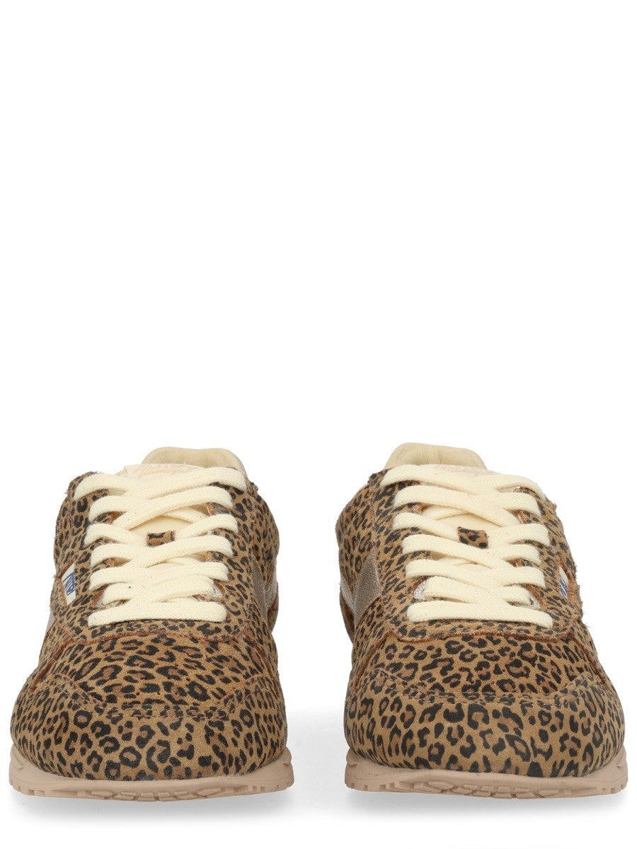 Autry - Woman - Brown - Sneaker