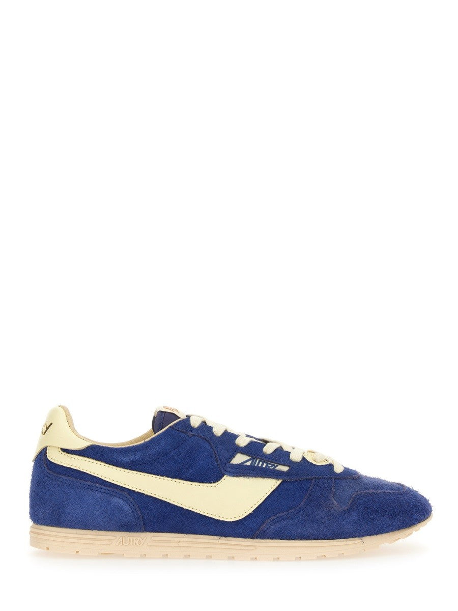 Autry - Man - Blue - Sneaker