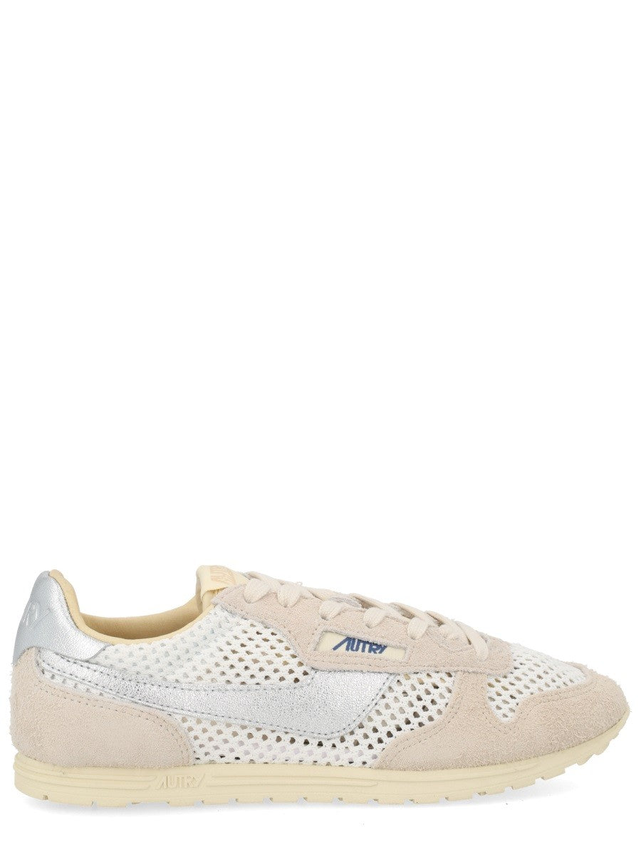 Autry - Woman - Beige - Sneaker
