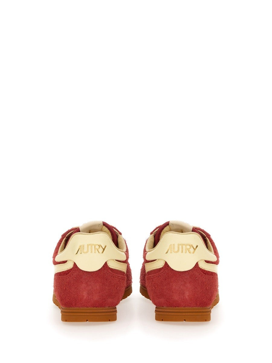 Autry - Man - Red - Sneaker