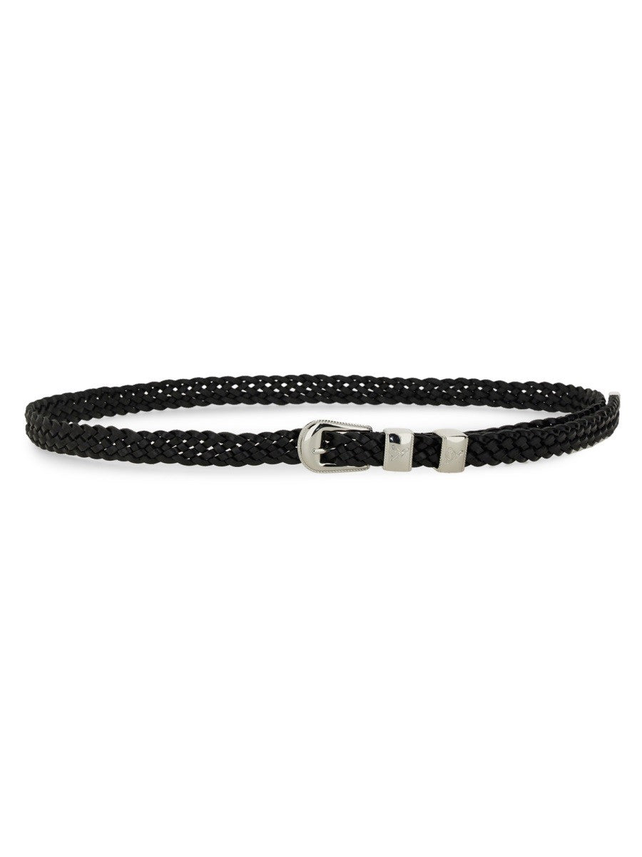 WOBURN WALK - Man - Black - Belt