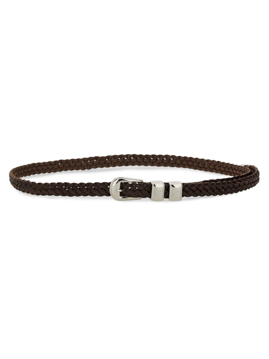 WOBURN WALK - Man - Brown - Belt