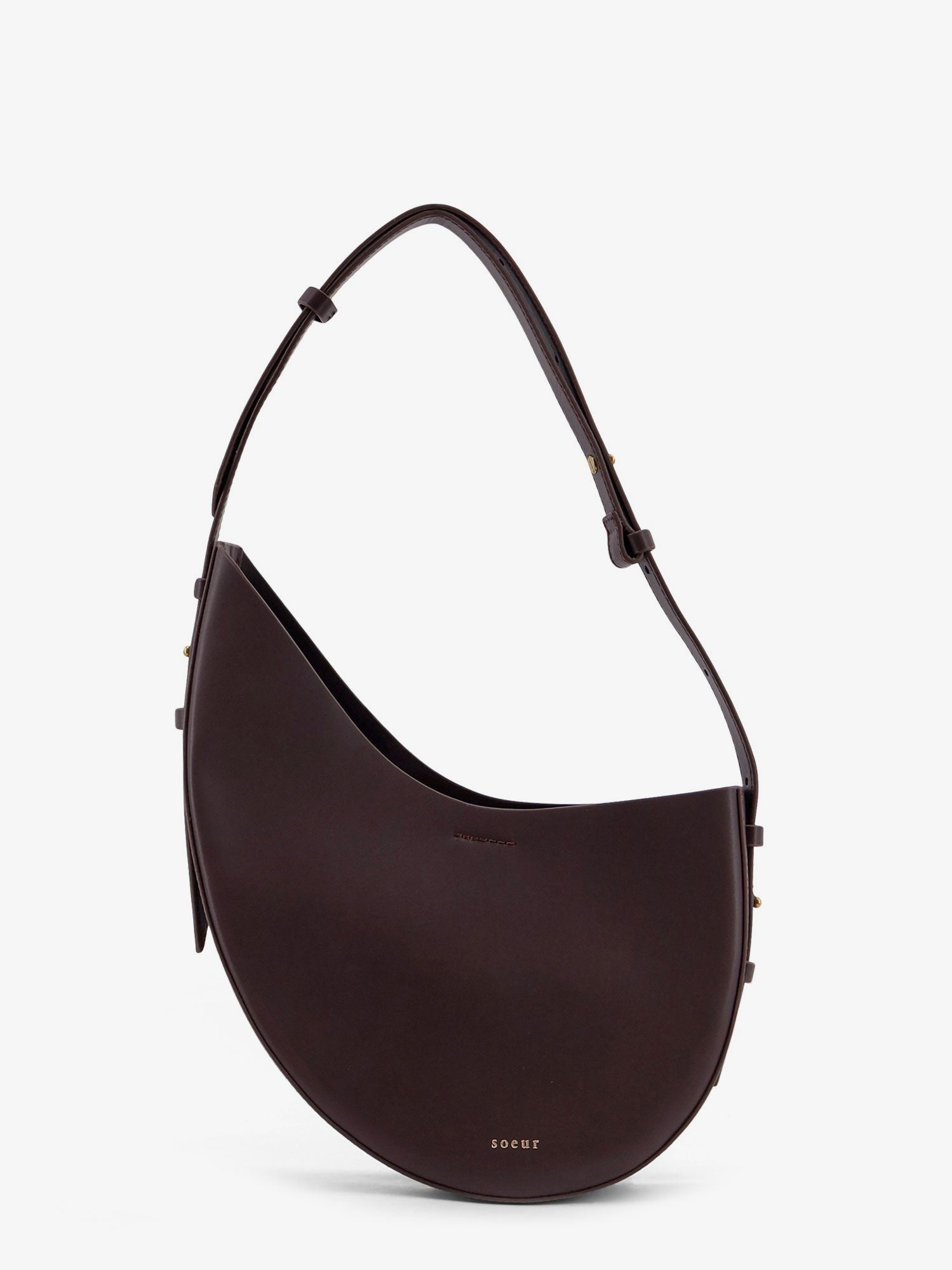 SOEUR - Woman - Red - Crossbody Bag
