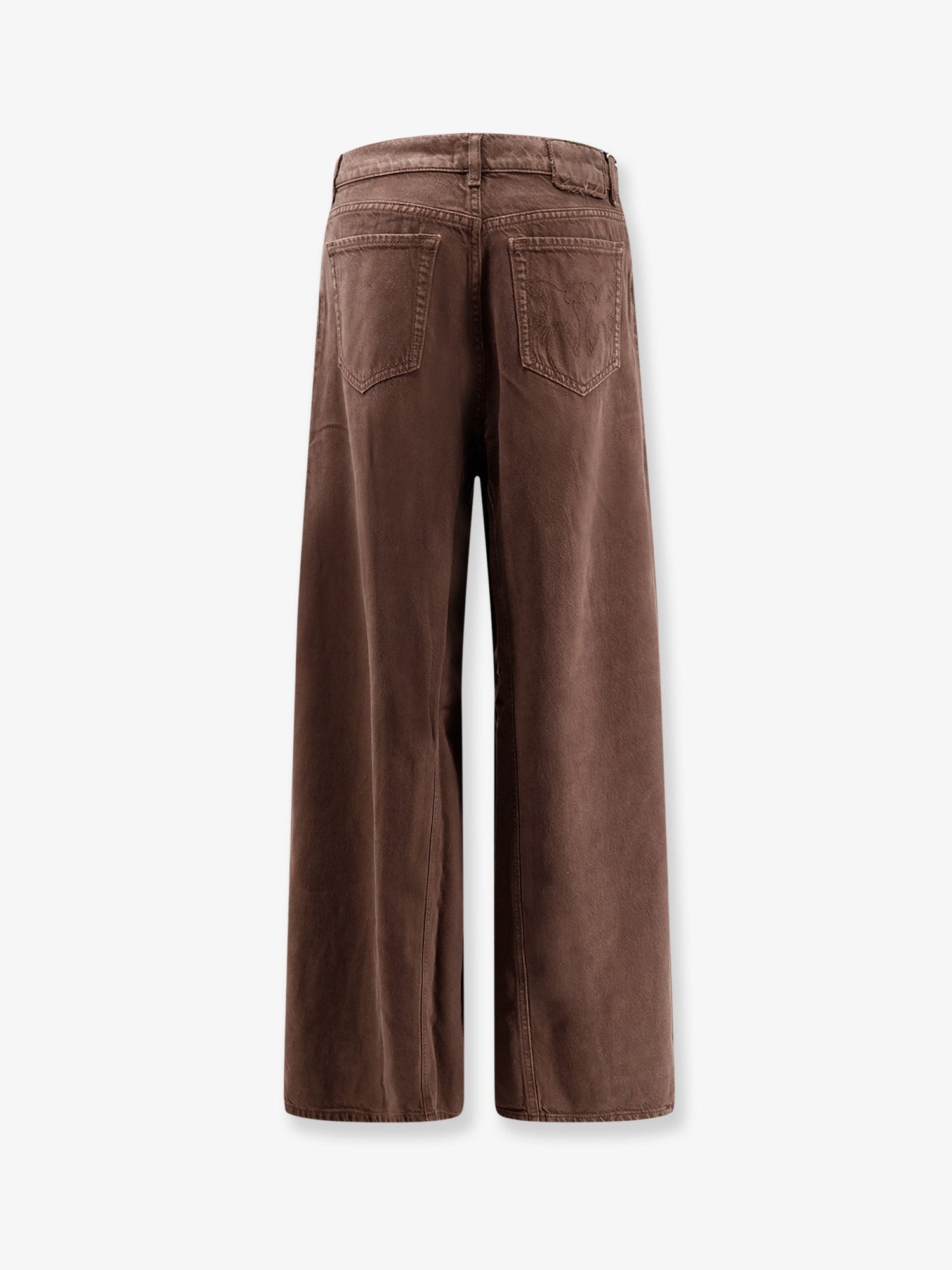 Pinko - Woman - Brown - Pants
