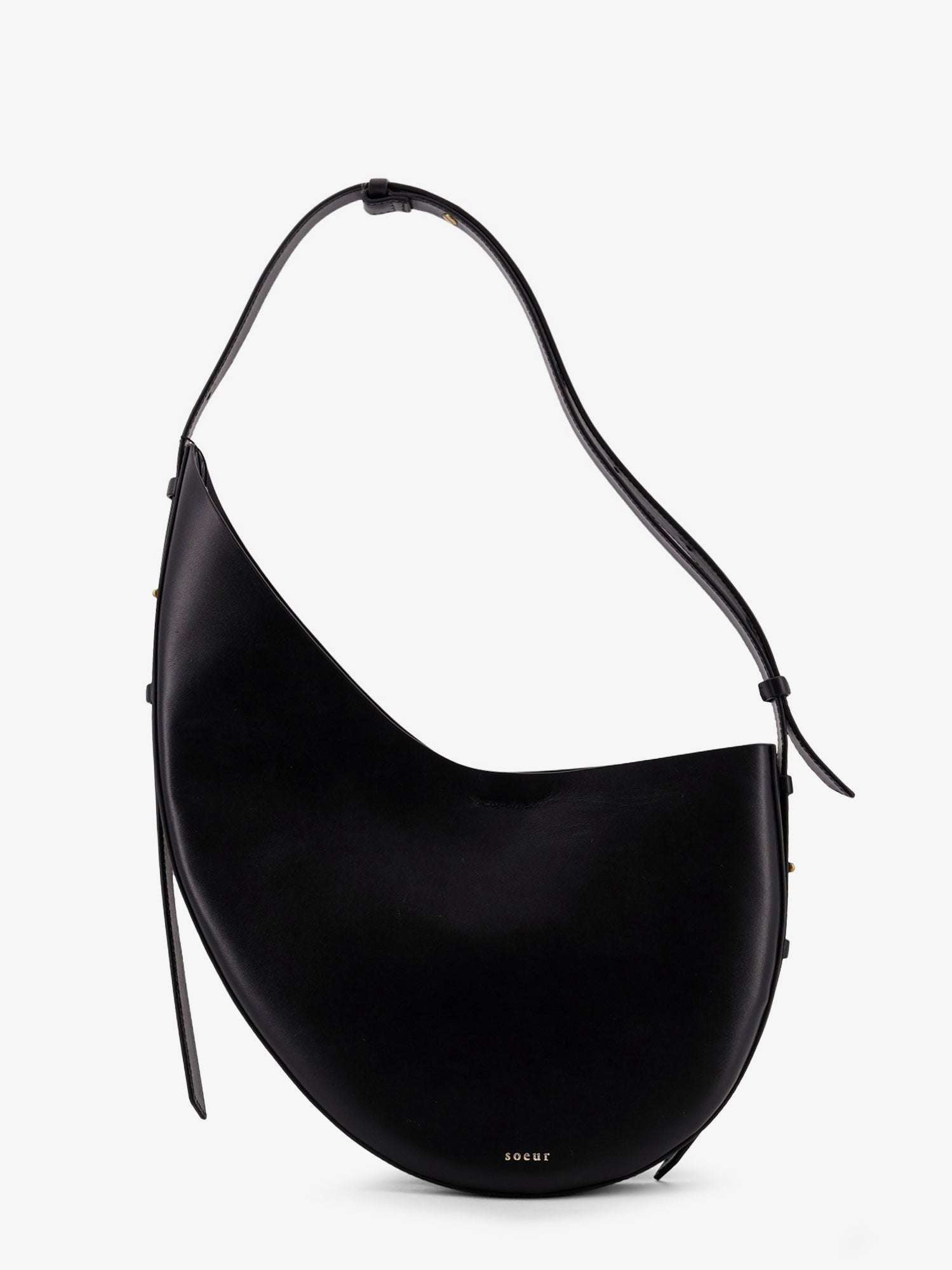 SOEUR - Woman - Black - Crossbody Bag
