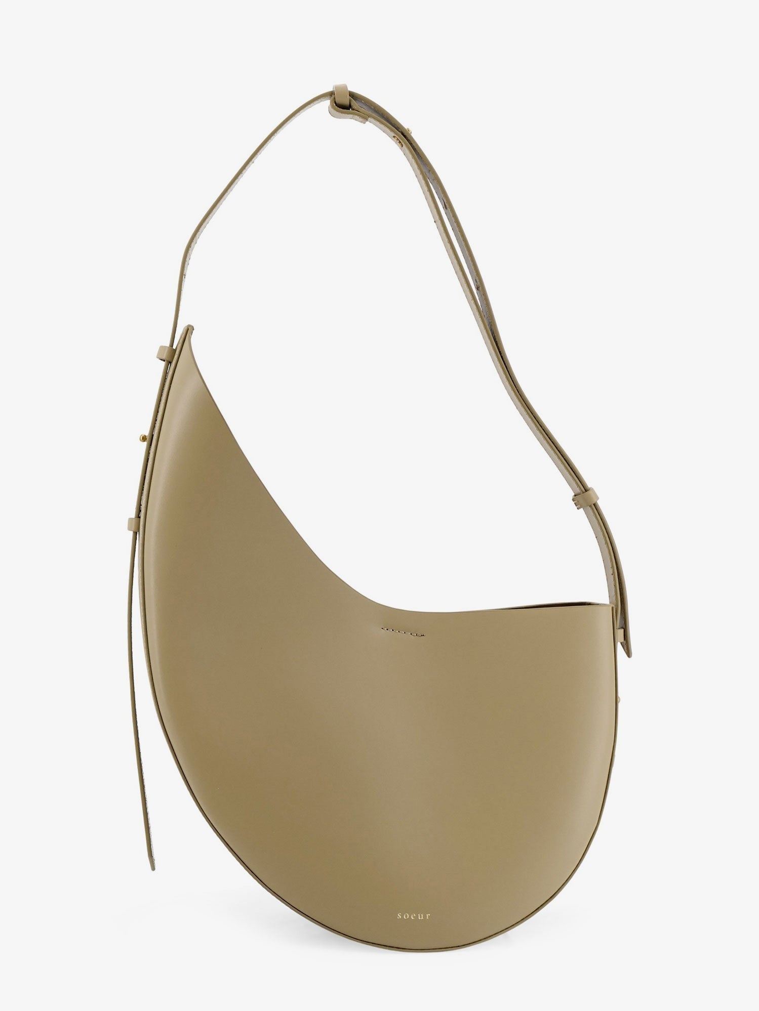 SOEUR - Woman - Beige - Crossbody Bag