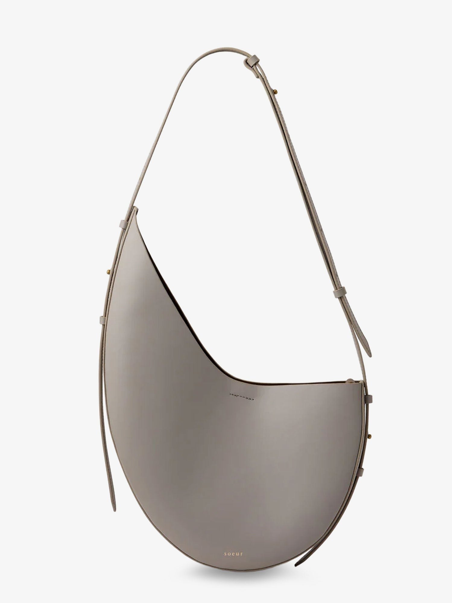 SOEUR - Woman - Grey - Crossbody Bag