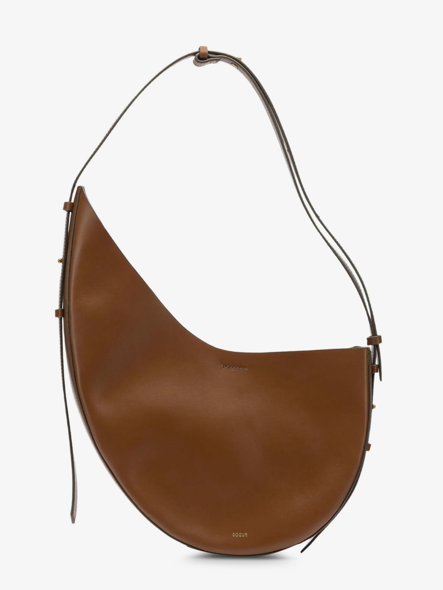SOEUR - Woman - Brown - Crossbody Bag