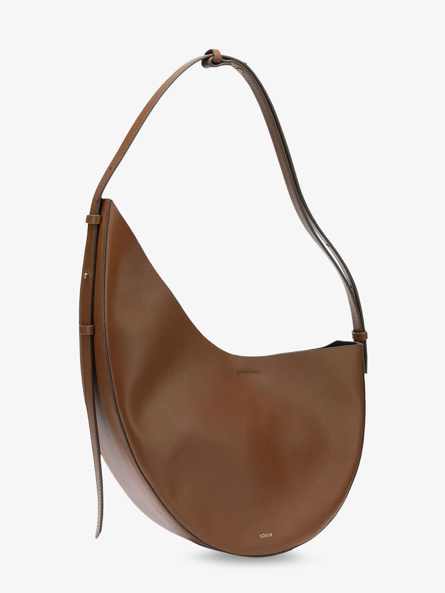 SOEUR - Woman - Brown - Crossbody Bag