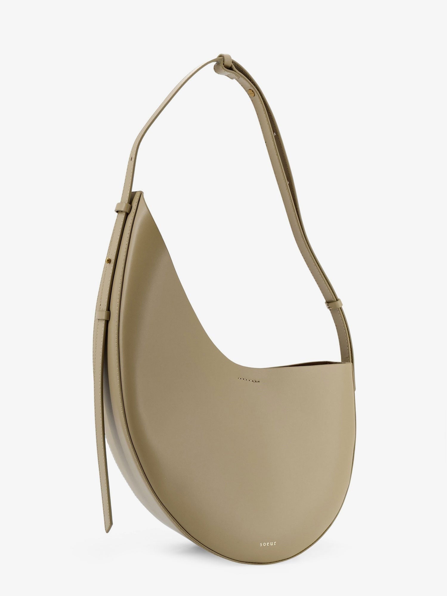 SOEUR - Woman - Beige - Crossbody Bag