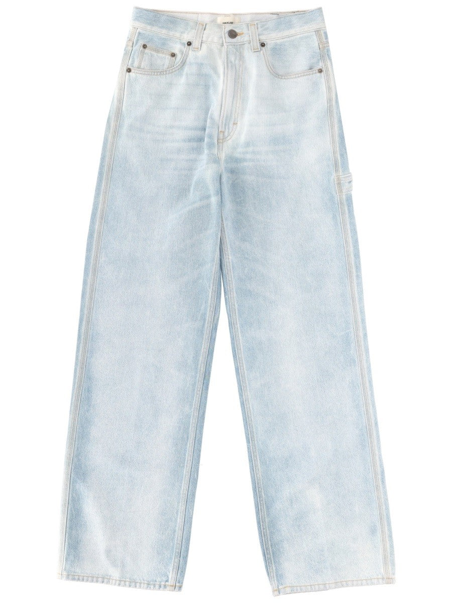 Haikure - Woman - Blue - Jeans