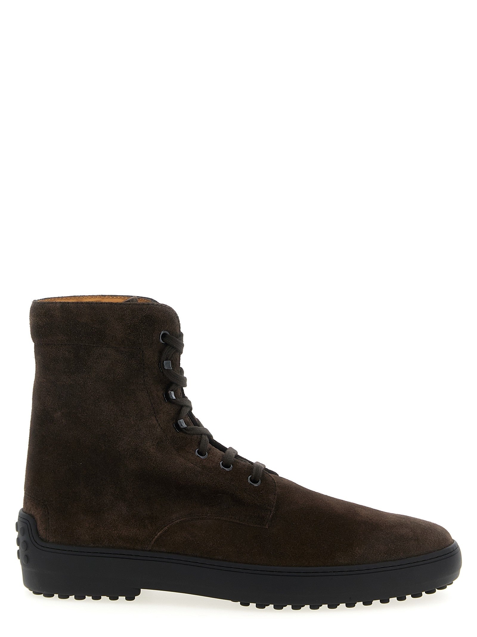 TOD'S - nan - Brown - Boot