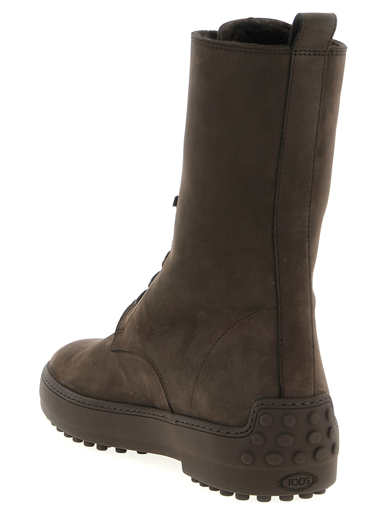 TOD'S - nan - Brown - Boot