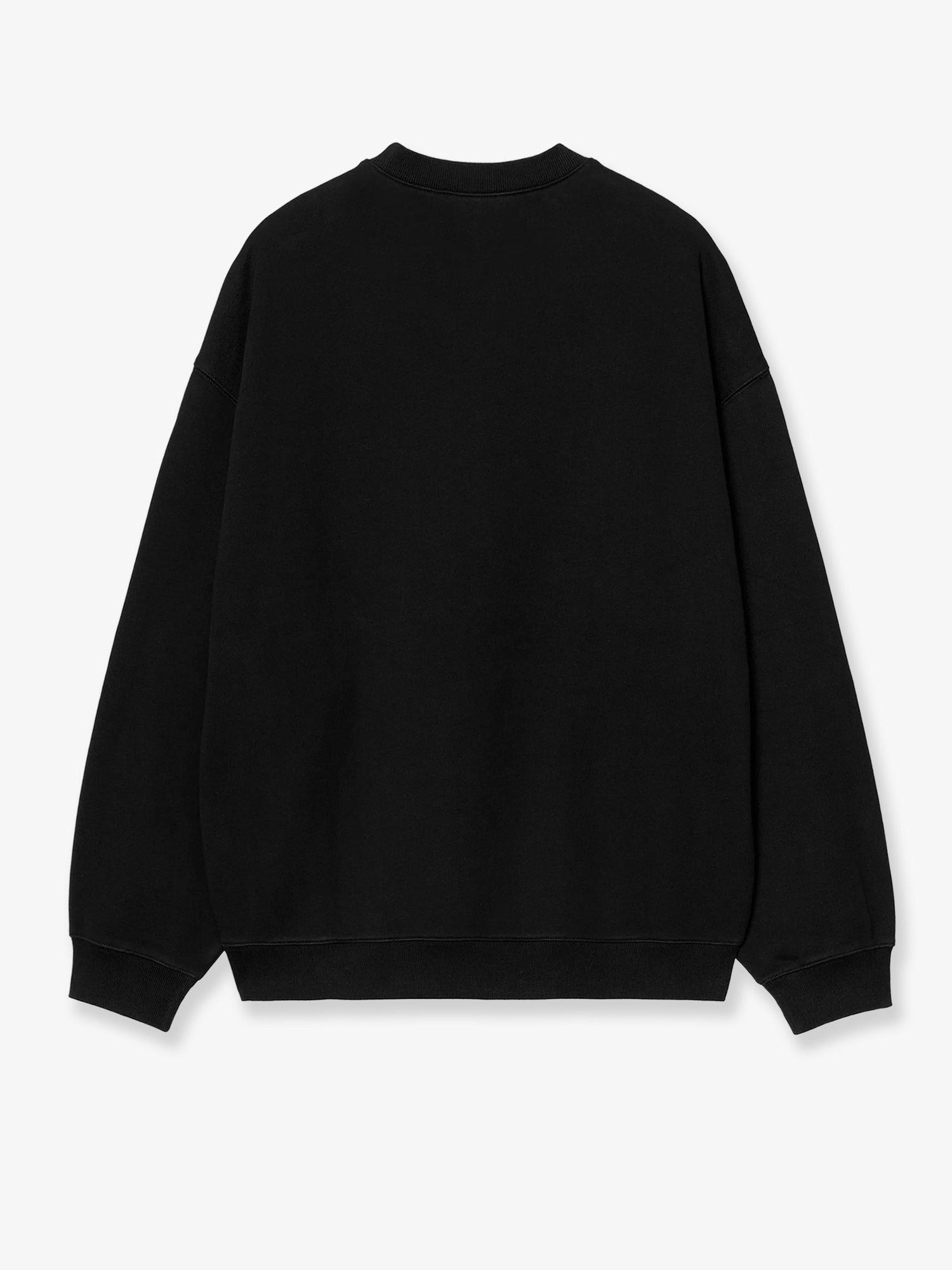 Carhartt Wip - Man - Black - Sweatshirt
