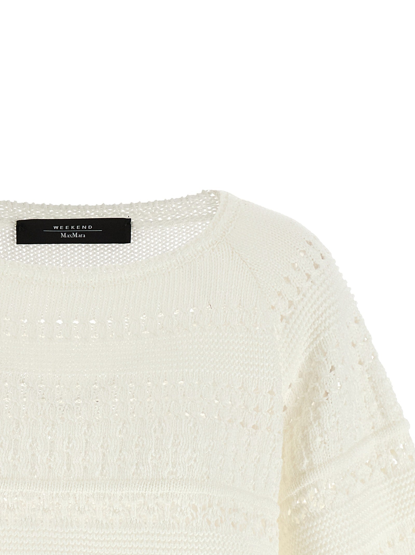 WEEKEND MAX MARA - nan - White - Sweater