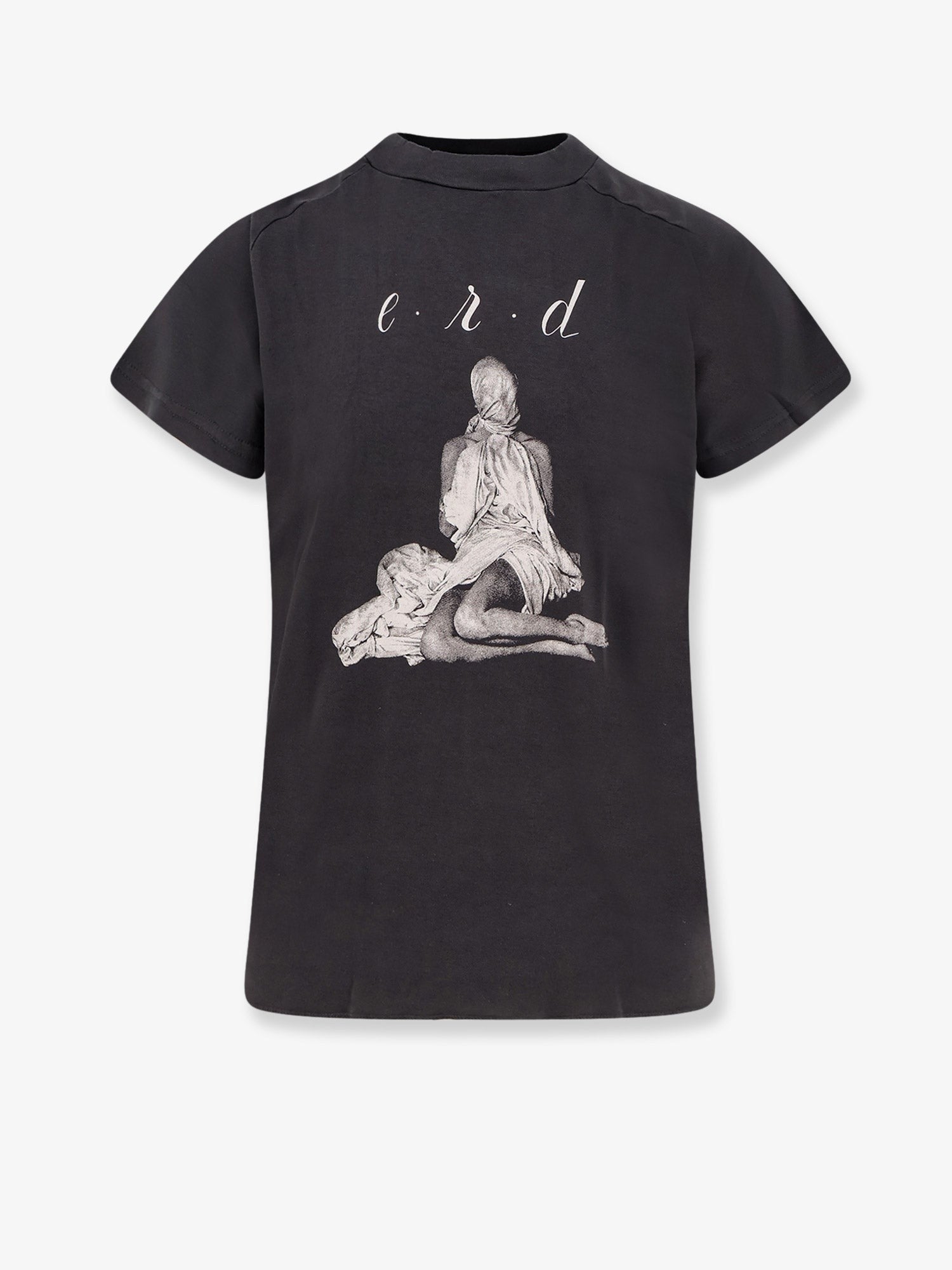 ENFANTS RICHES DEPRIMES - Man - Black - T-shirt